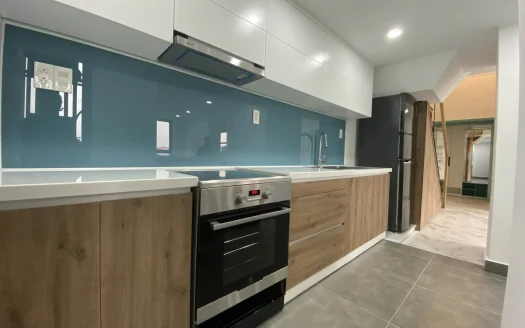 ID: 2005 | Masteri Thao Dien | 3-Bedroom duplex apartment 135m2