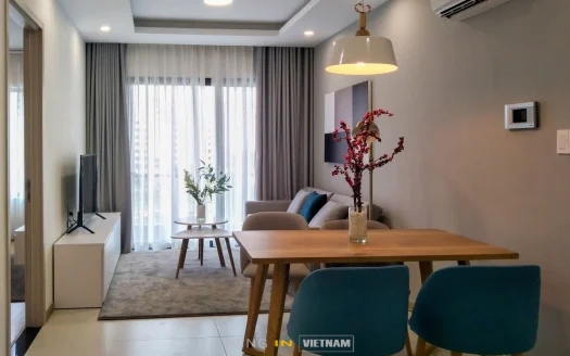 ID: 2012 | New City Thu Thiem | 2-Bedroom, 2 bathrooms (75m2)