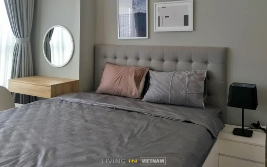 ID: 2012 | New City Thu Thiem | 2-Bedroom, 2 bathrooms (75m2)