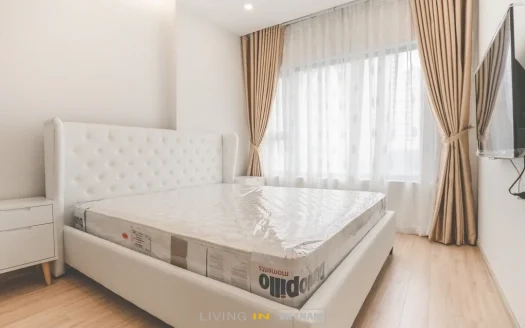 ID: 2013 | New City Thu Thiem | 2-Bedroom flat, 2 bathrooms (85m2)