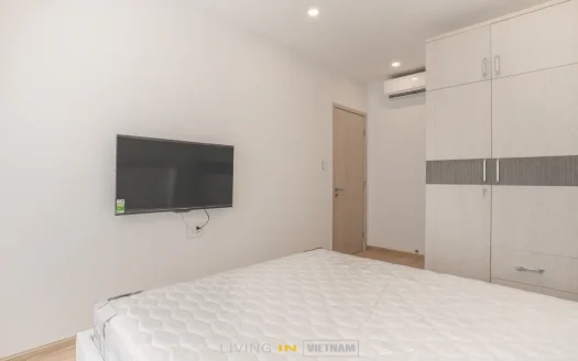 ID: 2013 | New City Thu Thiem | 2-Bedroom flat, 2 bathrooms (85m2)