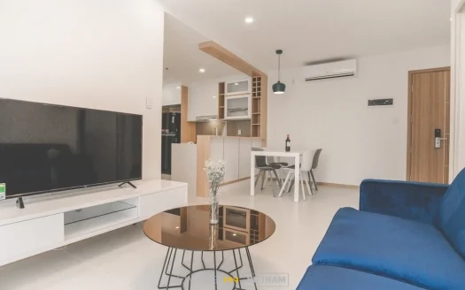 ID: 2013 | New City Thu Thiem | 2-Bedroom flat, 2 bathrooms (85m2)