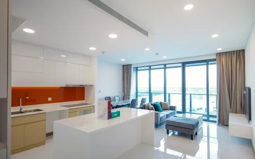 ID: 2020 | Sunwah Pearl | Furnished 2 bedroom apartment