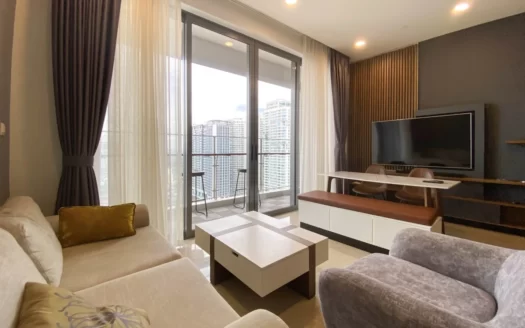 The Nassim: Well appointed 2 bedroom apartment