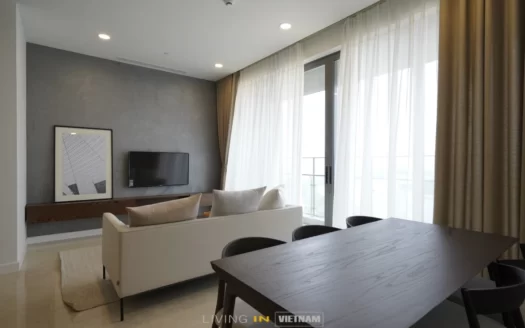 ID: 538 | The Nassim: River view,  3BR apartment for rent