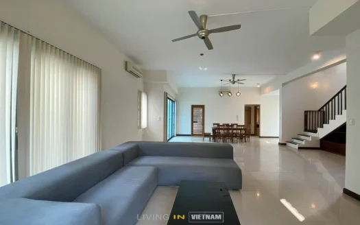 ID: 204 | Riviera Saigon | 5 Bedrooms, furnished