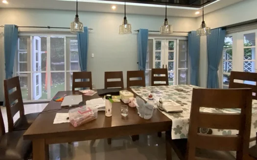 ID: 513 | 4-Bedroom house in Thao Dien