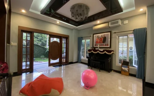 ID: 513 | 4-Bedroom house in Thao Dien