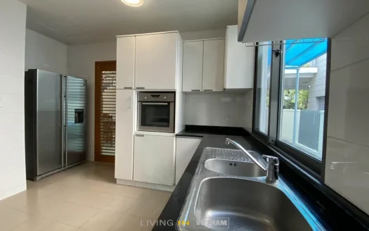 ID: 204 | Riviera Saigon | 5 Bedrooms, furnished