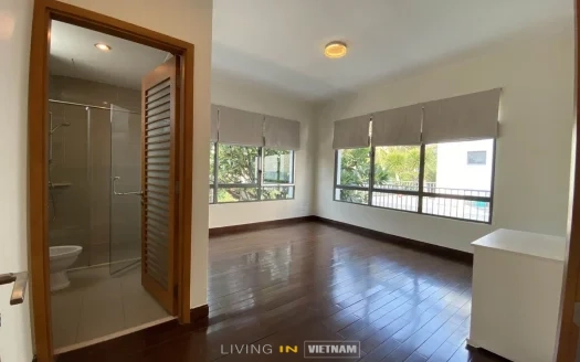 ID: 204 | Riviera Saigon | 5 Bedrooms, furnished