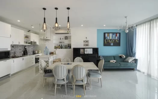 ID: 1717 | Tropic Garden | 2BR Furnished apt for rent in Thao Dien