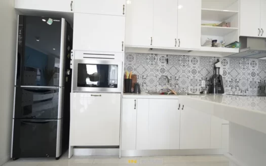 ID: 1717 | Tropic Garden | 2BR Furnished apt for rent in Thao Dien