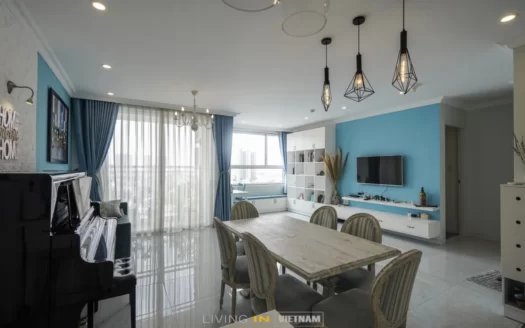 ID: 1717 | Tropic Garden | 2BR Furnished apt for rent in Thao Dien