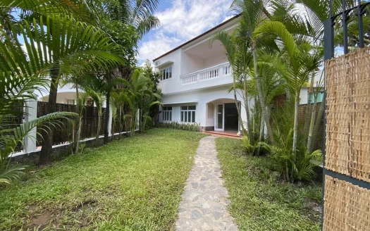 ID: 22 | 4-Bedroom house for lease in An Phu district 2