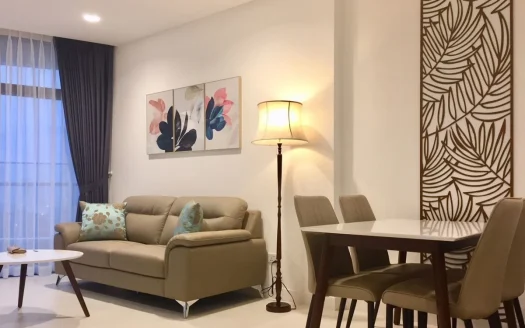 ID: 2031 | City Garden | 1 BR apartment for rent in Binh Thanh