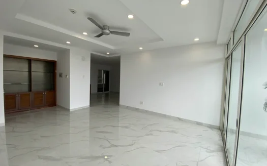 ID: 2034 | HAGL Thao Dien | Unfurnished 4-bedroom apartment