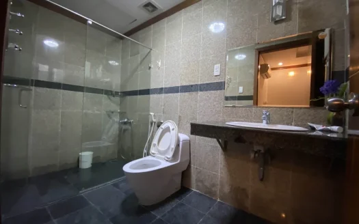 ID: 2035 | HAGL Thao Dien | Furnished 4-bedroom apartment