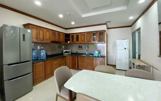 ID: 2035 | HAGL Thao Dien | Furnished 4-bedroom apartment