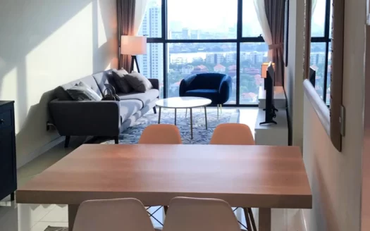 The Ascent 2 bedroom apartment HCMC
