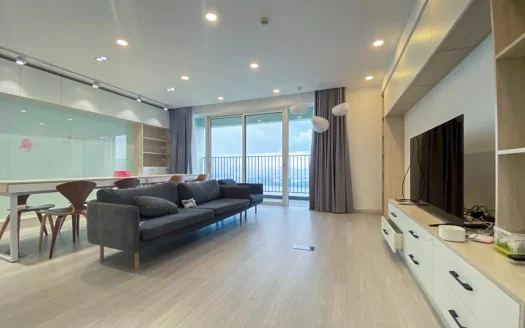 ID: 1593 | Vista Verde | High floor 4-Bedroom