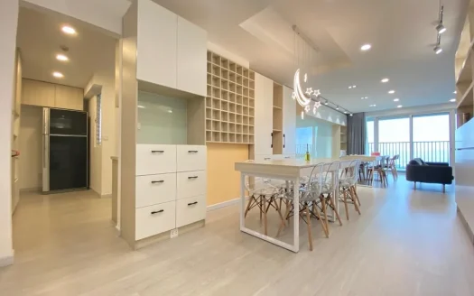 ID: 1593 | Vista Verde | High floor 4-Bedroom