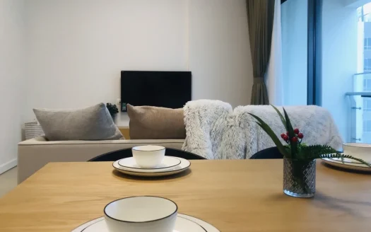 ID: 910 | Gateway Thao Dien | Furnished 2-BR apartment