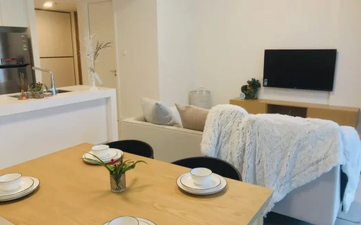 ID: 910 | Gateway Thao Dien | Furnished 2-BR apartment