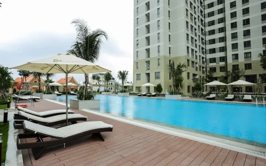 ID: 118 | Masteri Thao Dien | Penthouse with terrace (150m2)