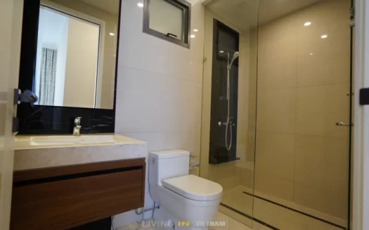 ID: 1833 | The Nassim Thao Dien | Large 3BR furnished apartment for rent