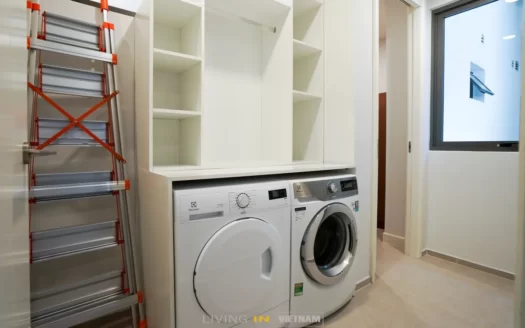 ID: 1833 | The Nassim Thao Dien | Large 3BR furnished apartment for rent