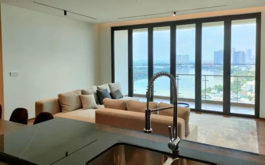 ID: 2029 | d’Edge | 3 BR apt. for rent on mid-floor