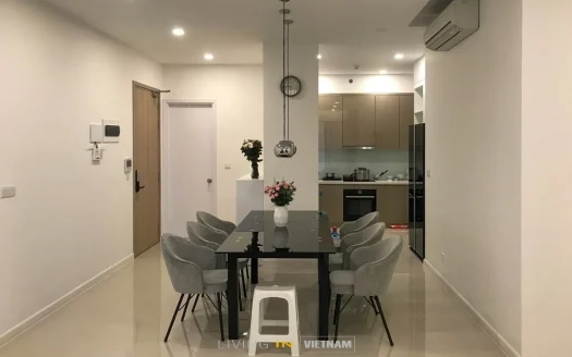 ID: 2051 | Estella Heights | 3-BR Apartment for rent