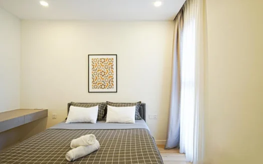 ID: 353 | Masteri Millennium 2-BR flat for rent
