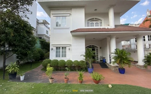 ID: 202 | Splendid 4BR house in district 2 Ho Chi Minh City