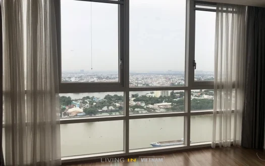 ID: 1971 | Xi Riverview Palace | Furnished 3BR apartment