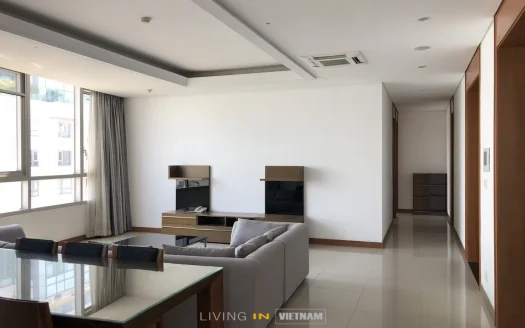 ID: 1971 | Xi Riverview Palace | Furnished 3BR apartment