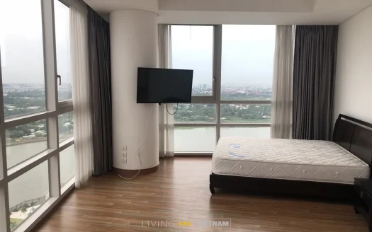 ID: 1971 | Xi Riverview Palace | Furnished 3BR apartment