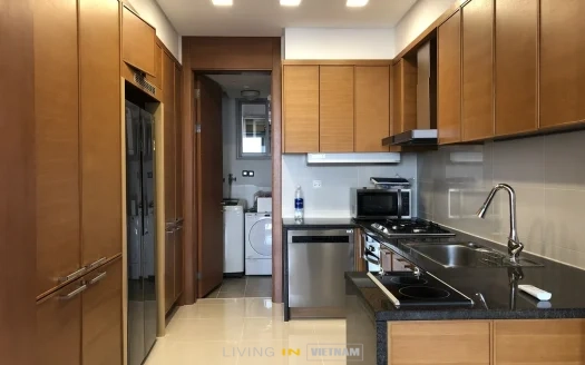 ID: 2059 | Xi Riverview Palace | Unfurnished 3BR apartment