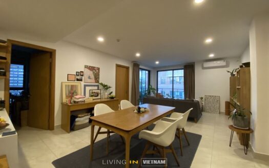 apartment with terrace Thao Dien