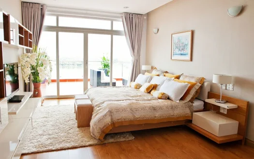 ID: 2068 | APSC compound |  4-BR furnished penthouse with large terrace