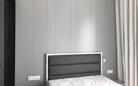 ID: 2072 | Gateway Thao Dien | 2BR flat with city view for rent