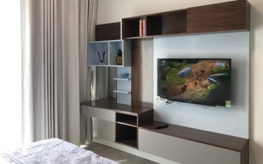 ID: 2072 | Gateway Thao Dien | 2BR flat with city view for rent