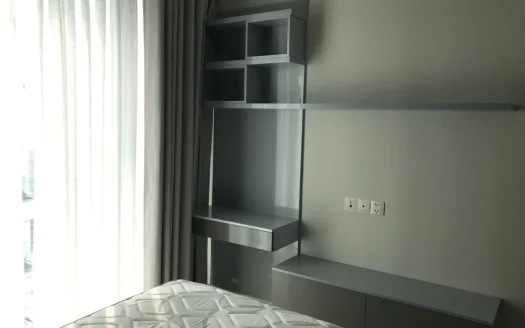 ID: 2072 | Gateway Thao Dien | 2BR flat with city view for rent