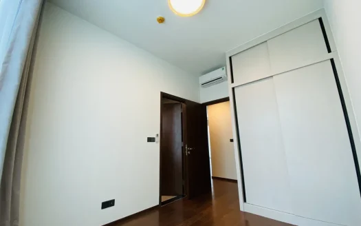ID: 2066 | d’Edge Thao Dien | Unfurnished 3 BR apt. (148m2)