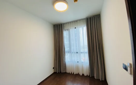 ID: 2066 | d’Edge Thao Dien | Unfurnished 3 BR apt. (148m2)