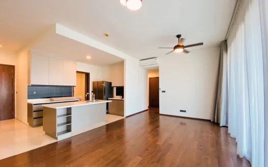 ID: 2066 | d’Edge Thao Dien | Unfurnished 3 BR apt. (148m2)