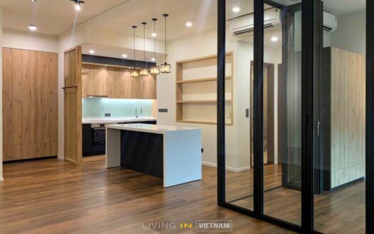 ID: 824 | d’Edge Thao Dien | Special 2 BR apt. for rent