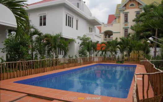 ID: 136 | 3BR house in Thu Duc City - Swimming pool 1