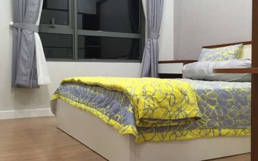 ID: 2074 | Masteri Thao Dien | 2BR apartment on 22nd floor
