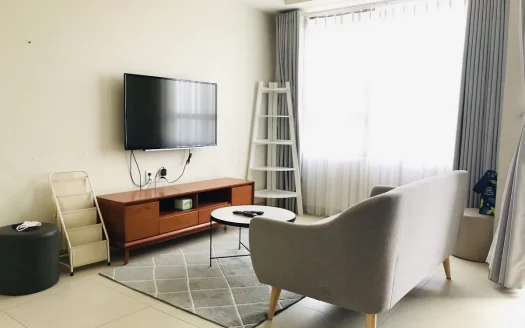ID: 2080 | Masteri Thao Dien | 2BR apartment with pool & river view